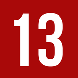 thirteen