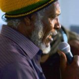 Ganjatree & Mr Ricky upon Barry Brown "Step it up" riddim @ Rubadub Sunday 6 in Fisherman's set