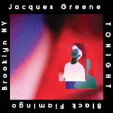 David Kiss closing set for Jacques Greene at Black Flamingo (3/31/16)