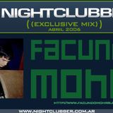 NightClubber Exclusive Mix - 002 - Facundo Mohrr (Abril 2006)