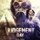 Dj Djuke Live @ Judgement Day 31-01-2014