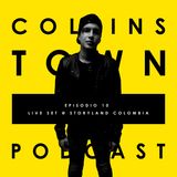 Collinstown EP10 @Storyland Colombia 2016
