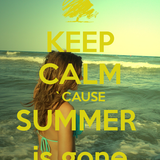Is it still Summer?