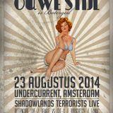 Beagle vs Cut-X @ Ouwe Stijl is Botergeil 23-08-2014