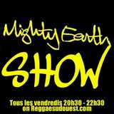 Mighty Earth Show by Mighty earth sound system - Emission du 19/10/12