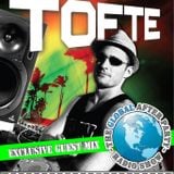 The Global After Party Radio Show 10-06-2012 HR 2 with DJ TOFTE.
