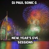 DJ PAUL SONIC G Present NEW YEAR´S EVE SESSIONS