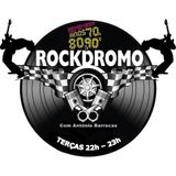ROCKDROMO EMISSÃO 1-03-2016