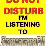 Tranzl8tor - Stomparama FM show for the 10th of April
