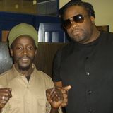 GRAMPS + son JEREME MORGAN, interview hosted by Taff