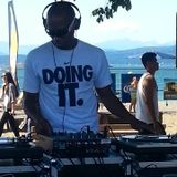 SPINNING THE CUTZ OF TODAY / LIKE HE DID BACK N THE DAY - DJ MARK MARTIN