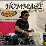 HOMMAGE Loving'house MAX.FM Cedd FUZE 03_12_15