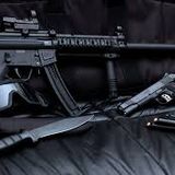 Delved into my wee bag of weapons and this is what came out