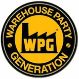 Warehouse Party Generation Christmas Party Danny Dee