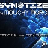 Mouchy Mora pres. Psynotized 019 (October 2014) - Tripy Guest Mix