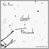 DJ Alpha Romeo - Lost & Found-8