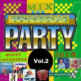 Mix Sucessos Party 2014 Vol.2 By Dj.Discojo