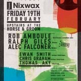 Untitled Horse and Groom 19th Feb promo mix/ Into The Woods With Alec Falconer