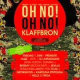 The Oh No! Mixtape