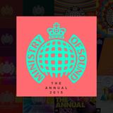 The Annual 2015 Remixed by Ministry of Sound