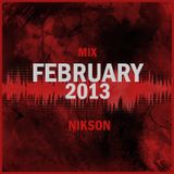 Nikson Mix 014 (February 2013)