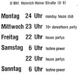 Dj-Roland 128bpm (1990 oder 1991)