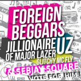 Sebjay Square 'Dingo Mix' - Les Escales du Cargo DJ Contest 25-07-2014