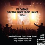 DJ Qwall EDM Mixset Vol.3