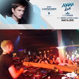 Opening set for LOST KINGS & ADRIAN LUX, Foundation, Seattle, April 25, 2015