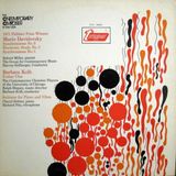 Solitaire for Piano Vibraphone and Tape. Barbara Kolb
