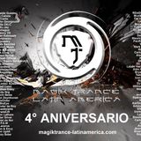 Calixta - Magik Trance LA Radio 4th Anniversary