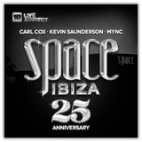 DEEJAY JENS SPACE IBIZA TECHNO MUSIC SESSION FROM JULI TILL OKTOBER.