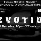 N-tchbl - DEVOTION 007 (Feb.2010) on Beattunes.com