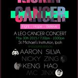 AARON-NICKY ZING-KENG HAO KICKIN' CANCER PROMO MIX