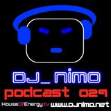 DJ Nimo Podcast 029