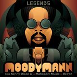 Moodymann - Novamix - Radio Nova, Paris (1997)