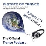 The Official Trance Podcast - Episode 034 (ASOT Year Mix 2012 mixed by Armin van Buuren)
