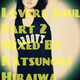 MEETIN'JAZZ Special Mix Vol.34 Lovers Soul Part 2 Mixed By Katsunori Hiraiwa