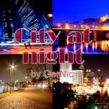 City at night