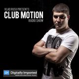 Vlad Rusu - Club Motion 169 (DI.FM)