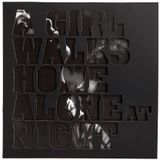 The Iranian edition when Velvet Whistle meets 'A girl walks home alone at night'