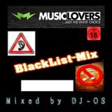 BlackList-Mix von DJ-OS