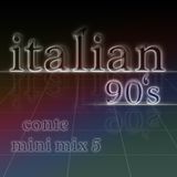 Italian 90s - Conte mini mix 05