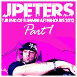 TJB END OF SUMMER LIVE @ PRAVDA 9/1/12