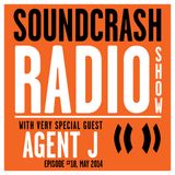 Soundcrash Radio Show Ep. 18 - with Agent J