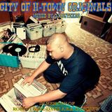 CITY OF H-TOWN (ORIGINALS) MIXED BY DJBIGTEXAS