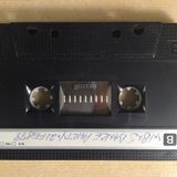 WBLS MERLIN BOBB DANCE PARTY 2.21.88