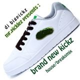 brand new kickz - my new house breaks mix