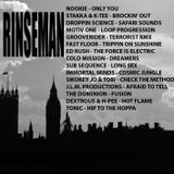 MR RINSE- HEDGLEY JUNGLE MIX PT1