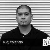 Soundwall Podcast #74: DJ Rolando